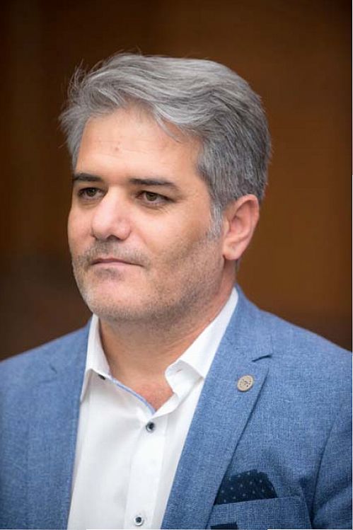 مدیرعامل جدید شرکت پرداخت الکترونیک سامان انتخاب شد